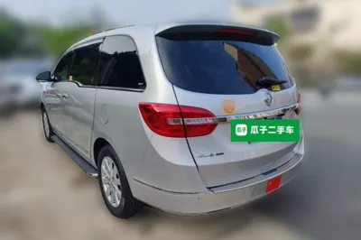 Buick GL8 2018, 56700 км, за 87905.92 CNY - фото 4