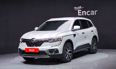 Renault-KoreaSamsung QM6 · 2021 год