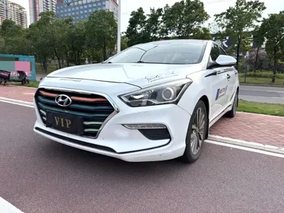 Hyundai Mistra · 2017 год