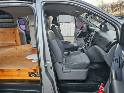Hyundai Starex 2011, 176406 км, за 5580000 KRW - фото 12