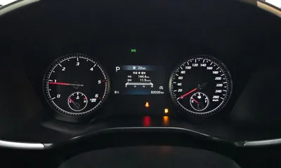 Hyundai Santafe 2021, 82030 км, за 18000000 KRW - фото 8