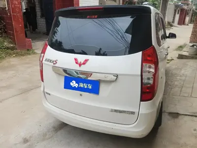 Wuling Hongguang 2022, 85100 км, за 25000 CNY - фото 3
