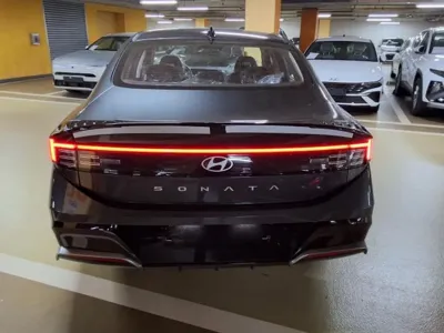 Hyundai Sonata 2026, 4 км, за 4440000 KRW - фото 5