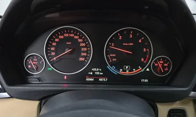 BMW 3-Series 2015, 45964 км, за 16800000 KRW - фото 8
