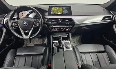 BMW 5-Series 2017, 73342 км, за 21600000 KRW - фото 7