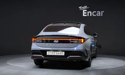 Hyundai Sonata 2024, 26160 км, за 30700000 KRW