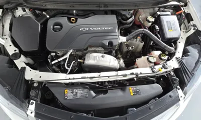 ChevroletGMDaewoo VOLT 2017, 110918 км, за 10800000 KRW - фото 6