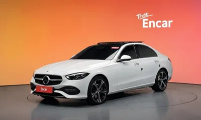 Mercedes-Benz C-Class · 2023 год