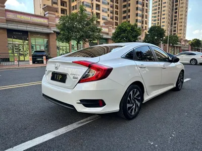 Honda Civic 2018, 88000 км, за 48800 CNY - фото 7