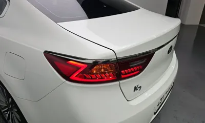 Kia K7 2018, 87874 км, за 12900000 KRW - фото 23