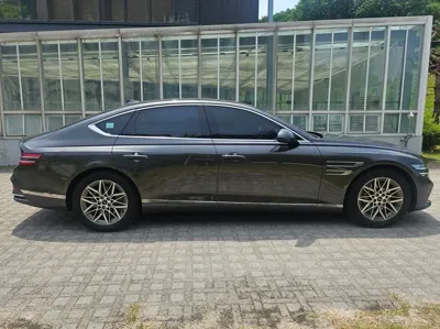 Genesis G80 2026, 13500 км, за 52800000 KRW