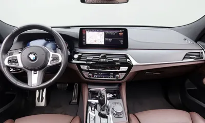 BMW Gran Turismo 2022, 60484 км, за 44700000 KRW - фото 6