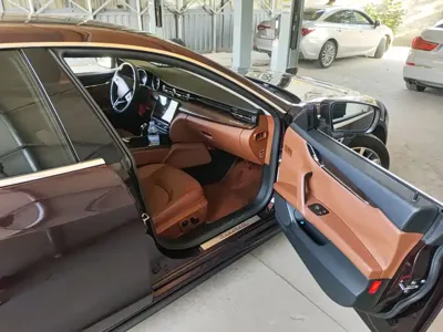Maserati Quattroporte 2016, 93000 км, за 155000 CNY - фото 6