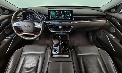 Kia K9 2019, 202579 км, за 14500000 KRW - фото 7
