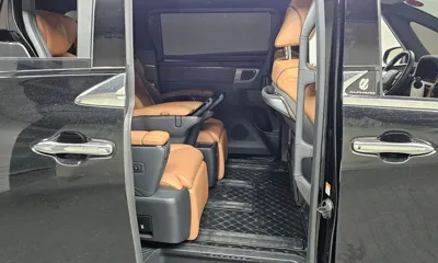 Toyota Alphard 2025, 18201 км, за 94900000 KRW - фото 11