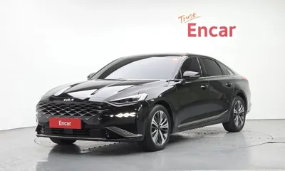 Kia K8 · 2022 год
