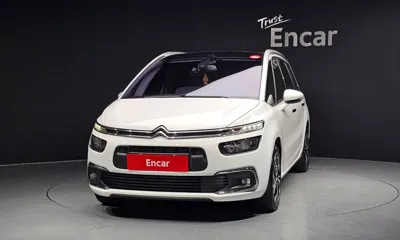 Citroen-DS C4 Picasso 2018, 81000 км, за 12500000 KRW