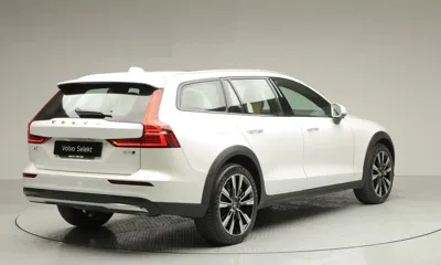 Volvo V60 2026, 1420 км, за 52000000 KRW