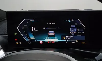 BMW i4 2022, 107624 км, за 43500000 KRW - фото 8