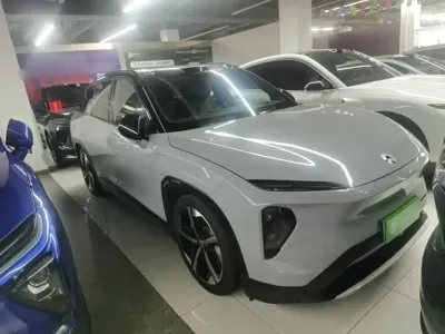 Nio ES7 2023, 79600 км, за 145400 CNY