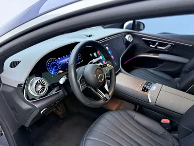 Mercedes-Benz EQS 2024, 67000 км, за 239800 CNY
