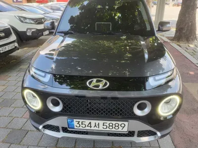 Hyundai Casper 2024, 7900 км, за 16500000 KRW - фото 6
