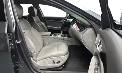 Genesis G80 2017, 116705 км, за 15500000 KRW - фото 11