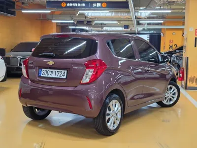 ChevroletGMDaewoo Spark 2021, 40000 км, за 8700000 KRW