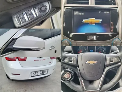 ChevroletGMDaewoo Malibu 2013, 71191 км, за 6900000 KRW - фото 11
