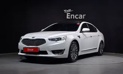 Kia K7 · 2014 год