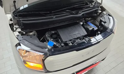 Kia Ray 2023, 45412 км, за 14990000 KRW - фото 6