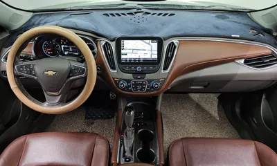 ChevroletGMDaewoo Malibu 2017, 199108 км, за 4990000 KRW - фото 7