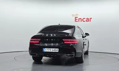 Genesis G80 2022, 52577 км, за 42000000 KRW