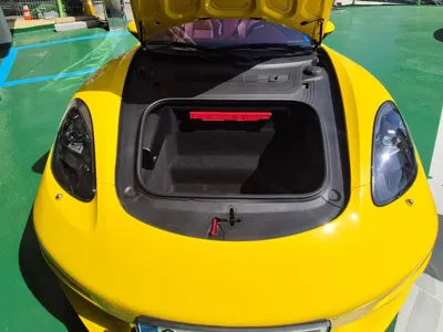 Porsche 718 2017, 40000 км, за 63000000 KRW - фото 3