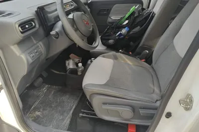 Wuling Zhiguang New Energy 2025, 100 км, за 62031.47 CNY - фото 17