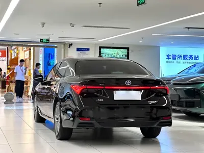 Toyota Avalon 2019, 70000 км, за 99900 CNY - фото 7