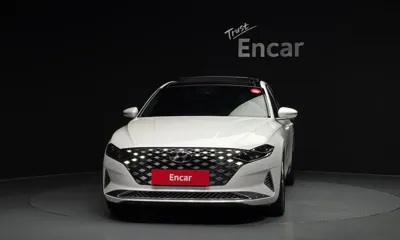 Hyundai Grandeur 2021, 80524 км, за 25900000 KRW - фото 3