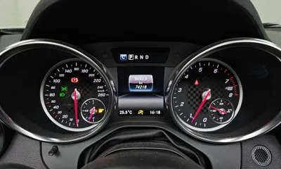 Mercedes-Benz SLC-Class 2018, 74218 км, за 26000000 KRW - фото 8