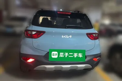 Kia kx1 Stonic 2026, 1100 км, за 76402.38 CNY