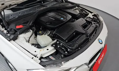 BMW 3-Series 2015, 109112 км, за 9900000 KRW - фото 6