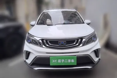 Geely Auto Vision X3 2017, 17400 км, за 38326.95 CNY