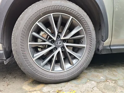 Lexus NX 2023, 13500 км, за 195334.42 CNY - фото 8