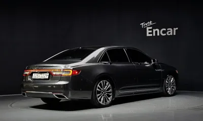 Lincoln Continental 2017, 184395 км, за 8800000 KRW - фото 2