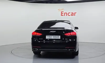 Hyundai Genesis 2016, 156846 км, за 11000000 KRW