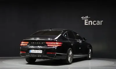 Genesis G80 2021, 99904 км, за 36900000 KRW