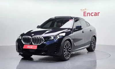 BMW X6 · 2025 год