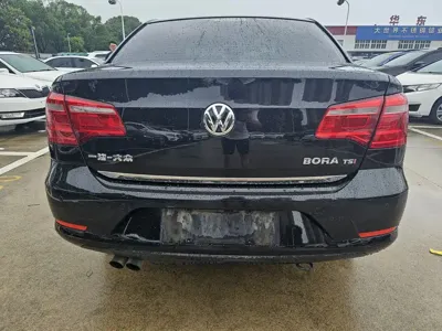 Volkswagen Bora 2014, 80000 км, за 21500 CNY - фото 12