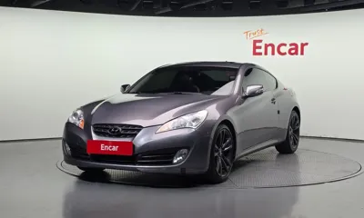 Hyundai Genesis · 2010 год