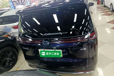 GAC Trumpchi E8 New Energy 2024, 83400 км, за 143299.06 CNY - фото 5
