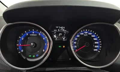 Hyundai Avante 2012, 61746 км, за 4890000 KRW - фото 8